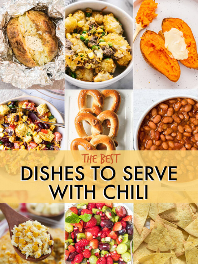 What to Serve With Chili Story