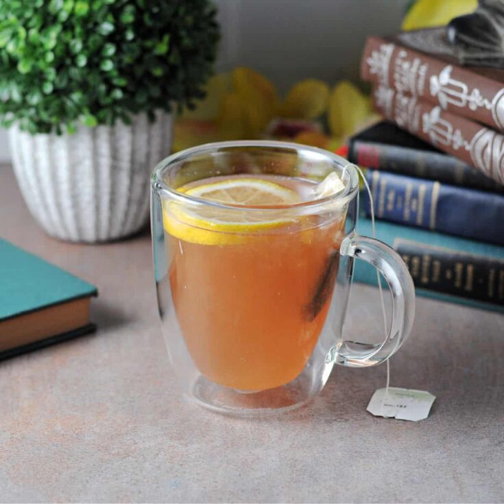 Image for Starbucks Medicine Ball Tea (Copycat - Medicine Bomb)