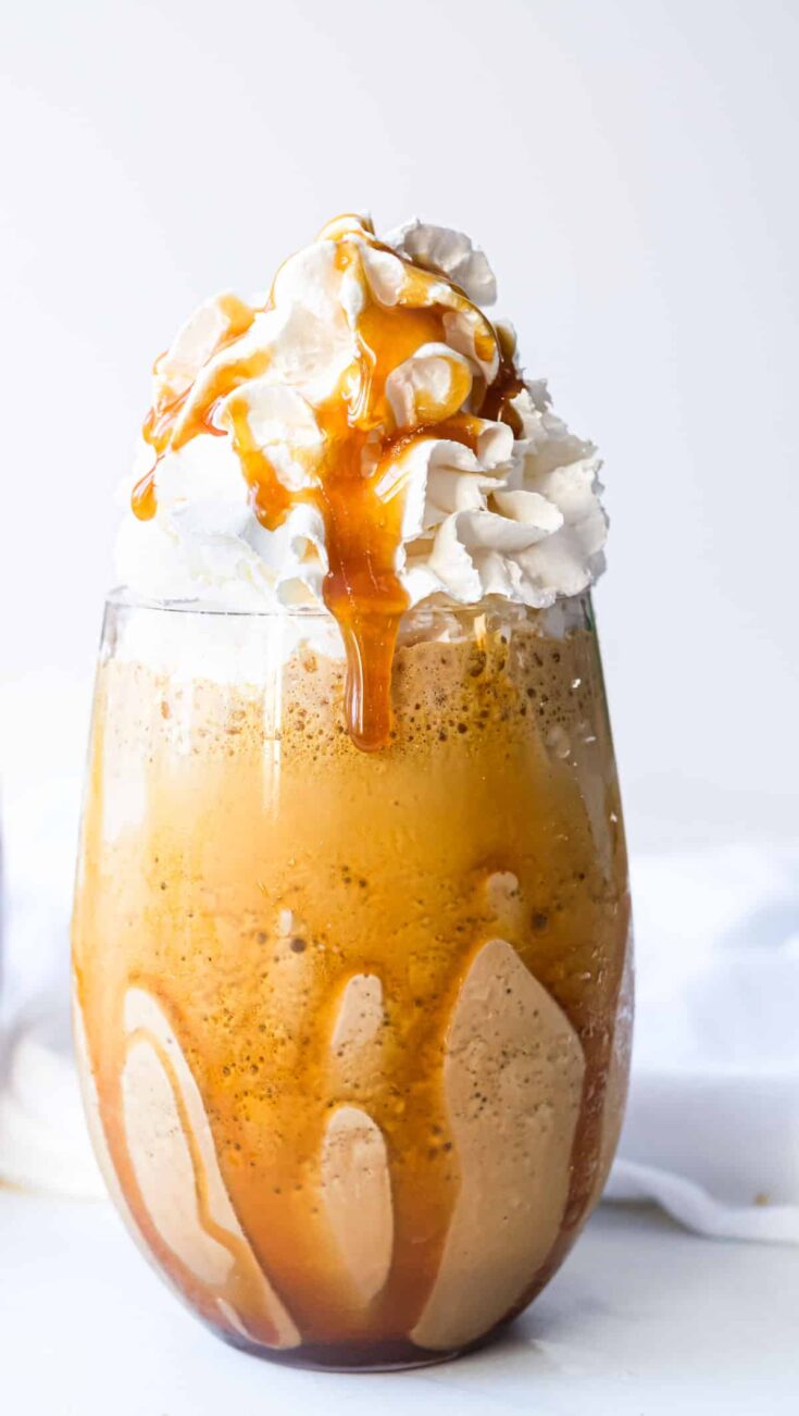 Image for Caramel Frappe