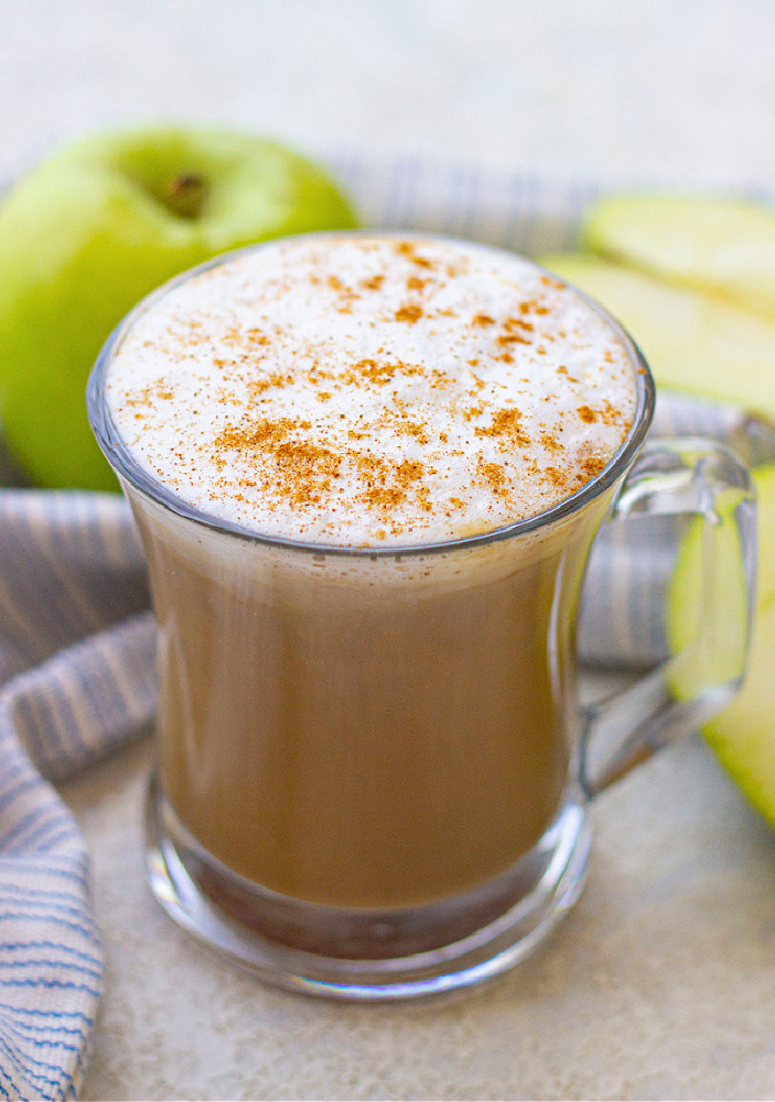 Image for Starbucks Copycat Apple Crisp Macchiato Recipe