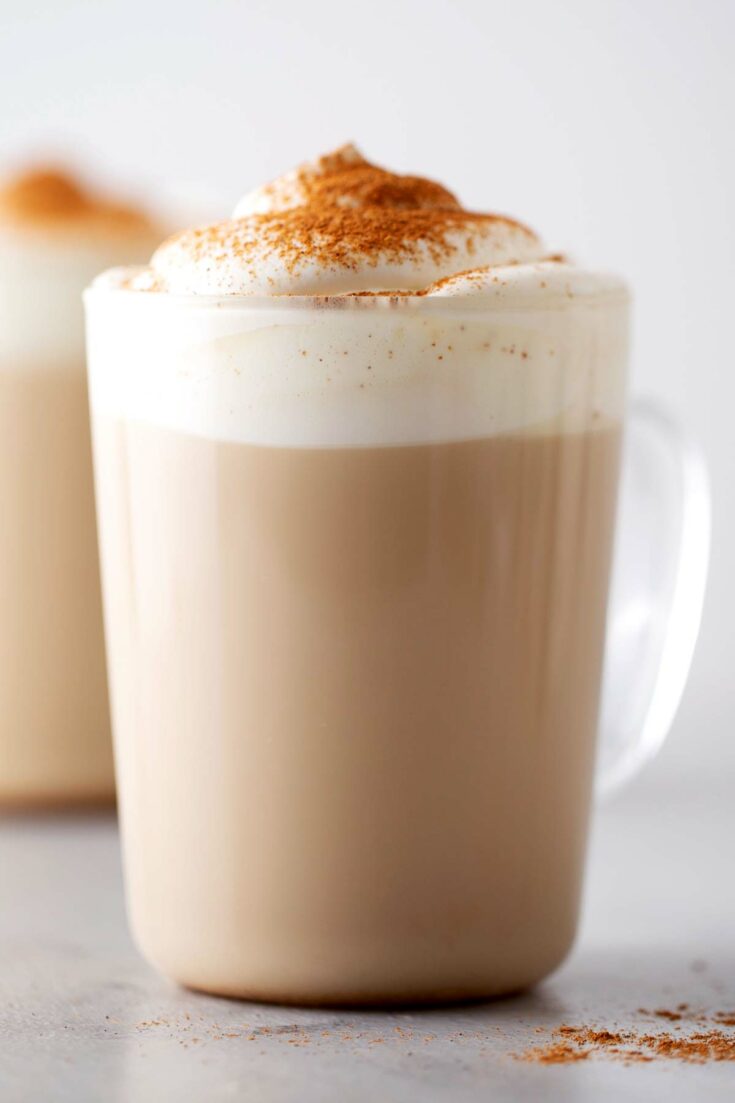 Image for Pumpkin Spice Latte (Starbucks Copycat Recipe)