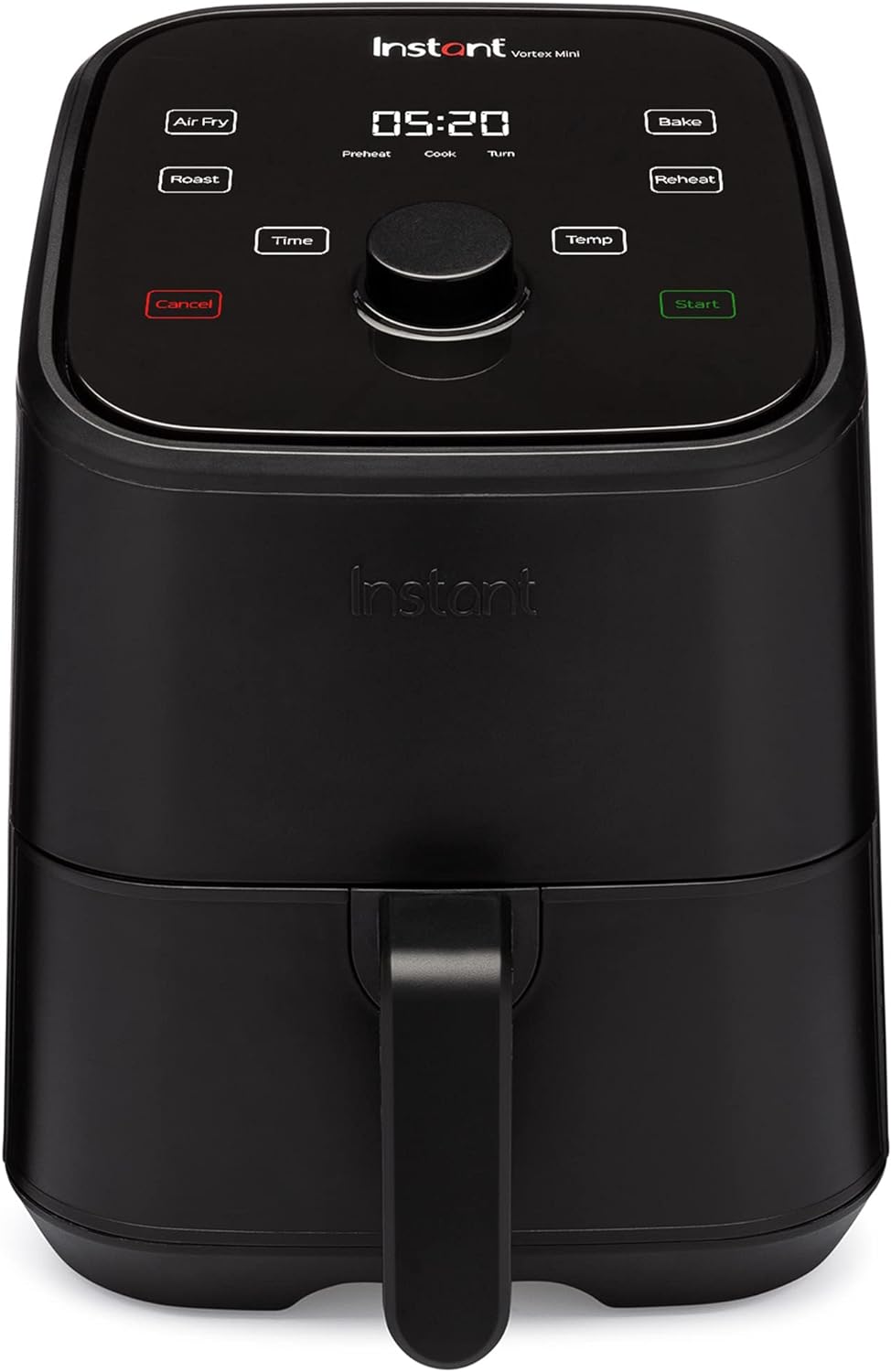 image of the best small air fryer instant pot 4 in 1 combo