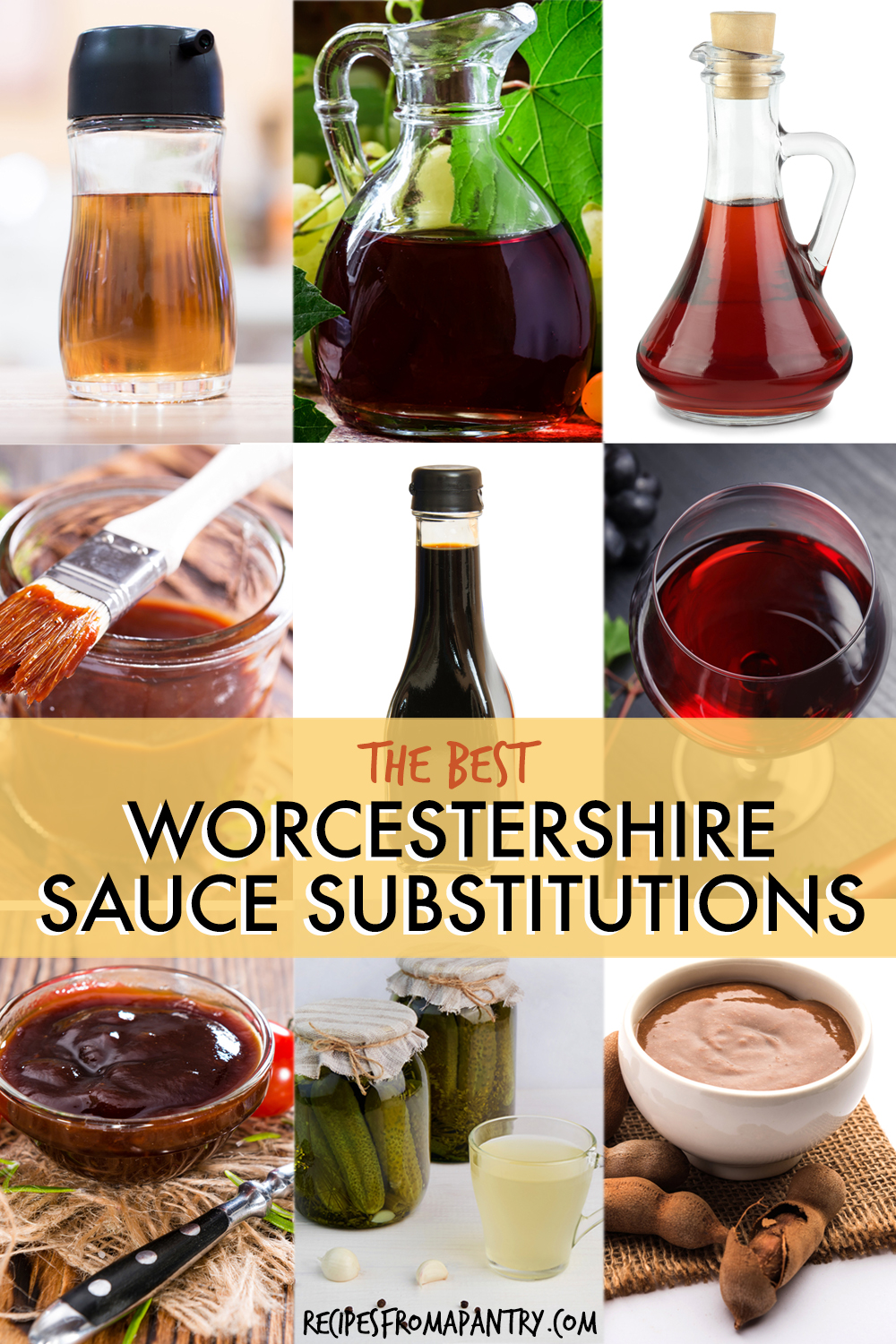 What Is Worcestershire Sauce?