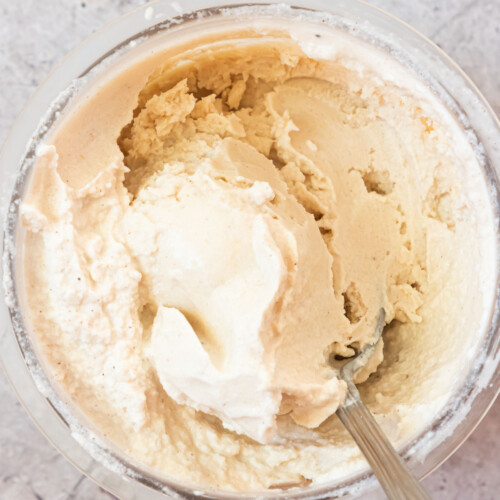 ninja-creami-gingerbread-ice-