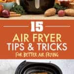 15 air fryer tips and tricks for better air frying