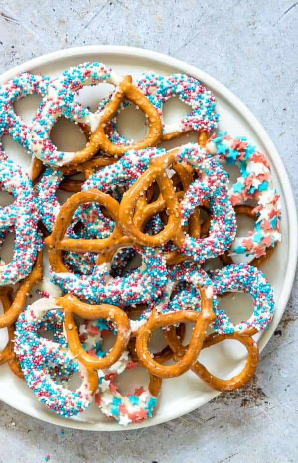 Chocolate Covered Pretzels Recipe + Tutorial Recipes From A Pantry