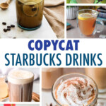 Starbucks copycat drinks