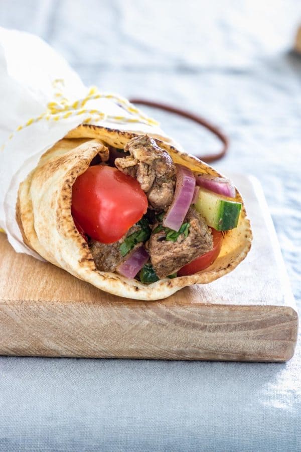 Lamb Shawarma + Tutorial | Recipes From A Pantry