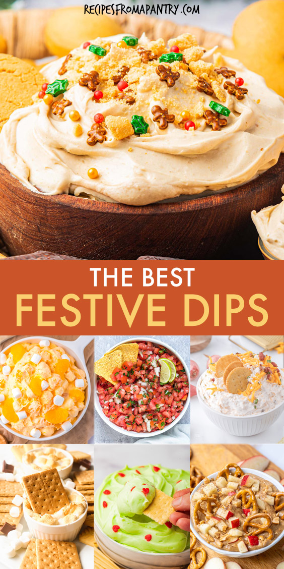 45 Best Dip Recipes - Recipes From A Pantry