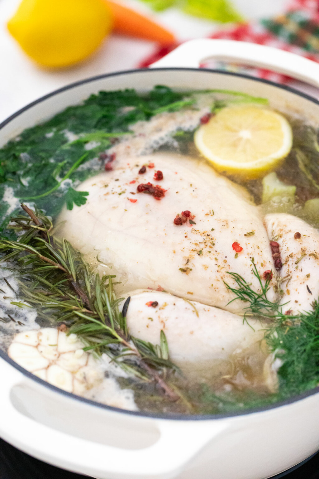 How Long To Boil A Whole Chicken Recipes From A Pantry