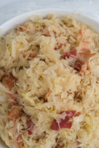 How To Cook Canned Sauerkraut - Recipes From A Pantry