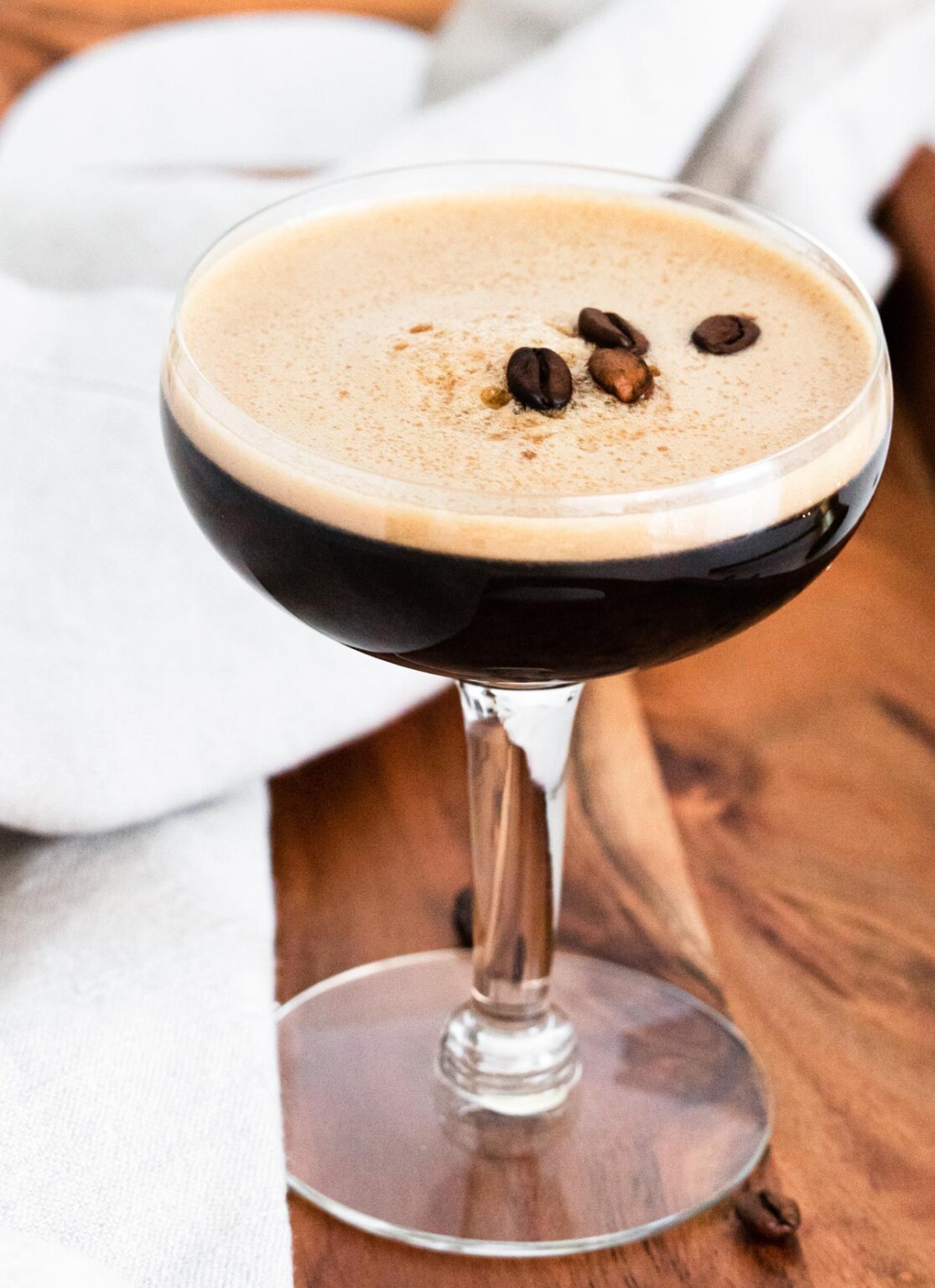 BEST ESPRESSO MARTINI RECIPE WITH INSTANT ESPRESSO visual data 3